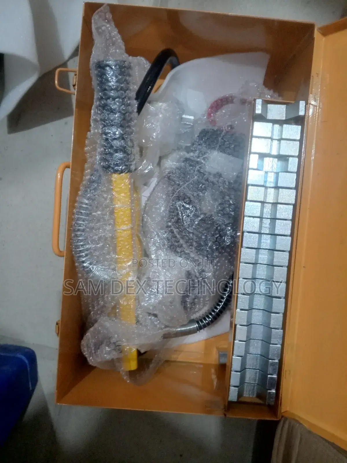 16-500 Mm Hydraulic Crimping Tools