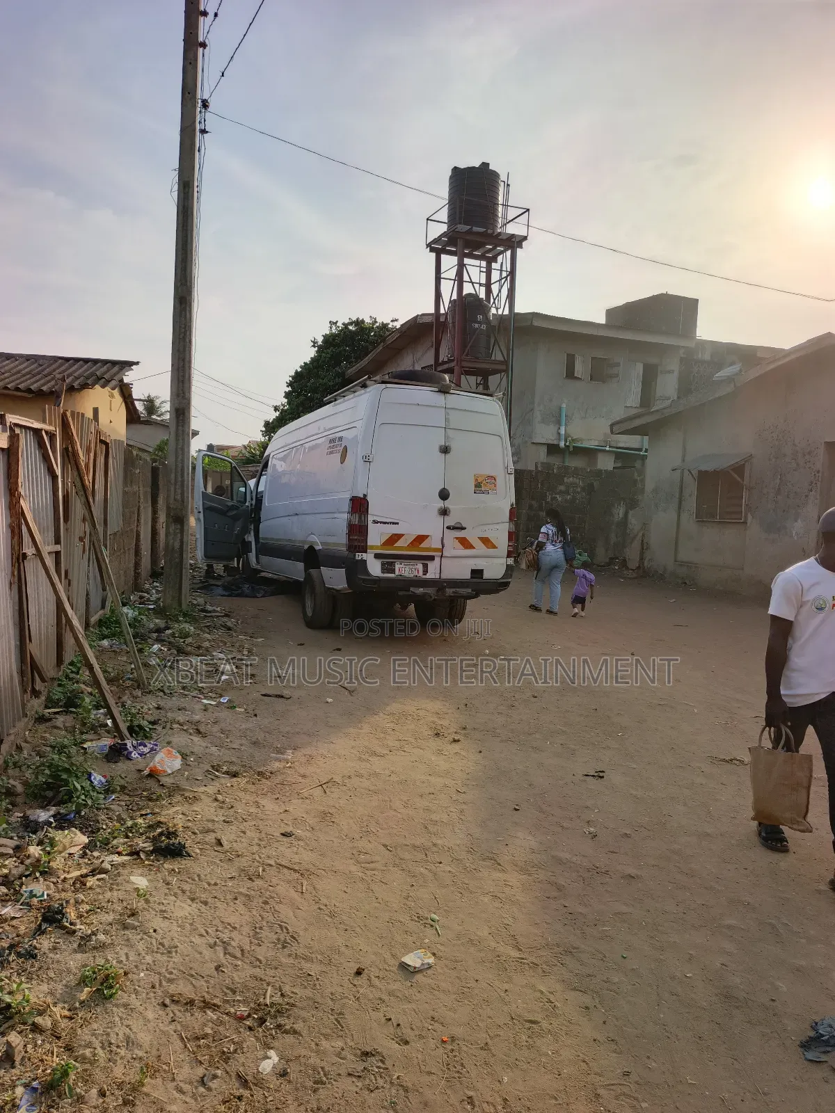 Logistics/ Delivery Services