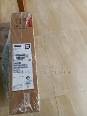 New Laptop Lenovo LOQ 15ARP9 24GB Intel Core i5 SSD 512GB