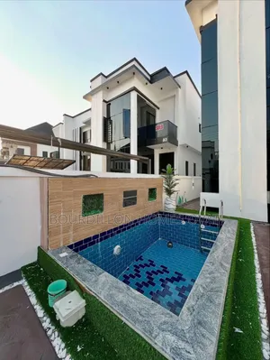 5bdrm Duplex in Orchid Lekki Lagos for sale