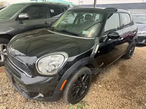 Mini Countryman Cooper S AWD ALL4 2014 Black