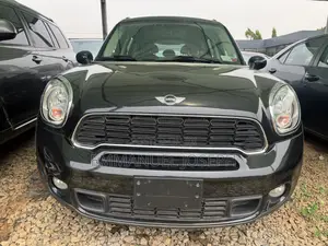 Mini Countryman Cooper S AWD ALL4 2014 Black