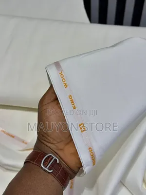 Quality Men Fabrics