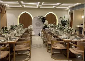 Civil Wedding Decor