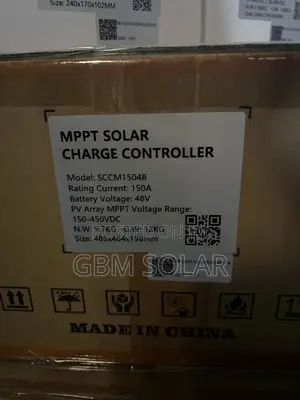 150amh 48v Charge Controller Felicity Solar