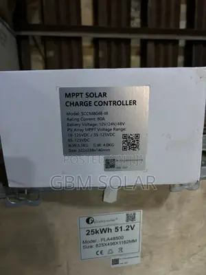45amh 48v Charge Controller Felicity Solar