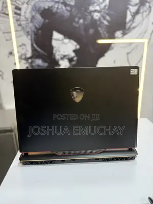 Laptop MSI Raider GE78HX 32GB Intel Core i7 SSD 1T