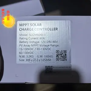 60ah Felicity Solar Charge Controller