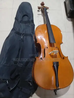 Uk Used 4/4 Concert Cello