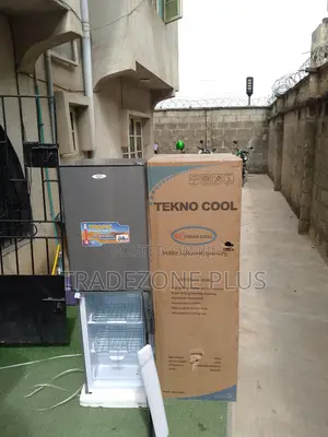 Tekno Cool 200l Refrigerator – Ideal for Small Families