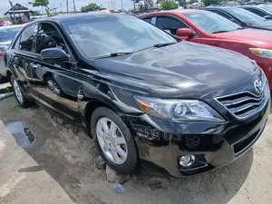 Toyota Camry LE 4dr Sedan (2.4L 4cyl 5A) 2007 Black