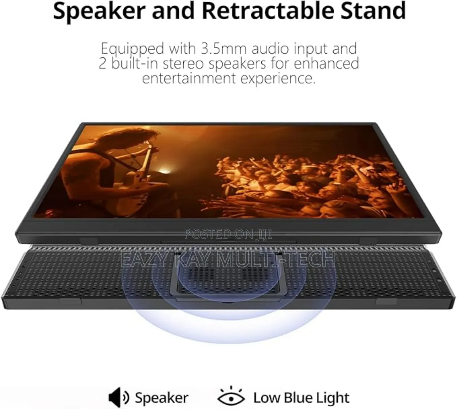 Portable Monitor (Single)