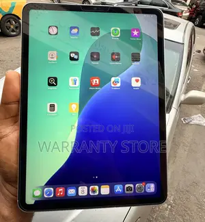 Apple iPad Pro 11 (2022) 256 GB Silver