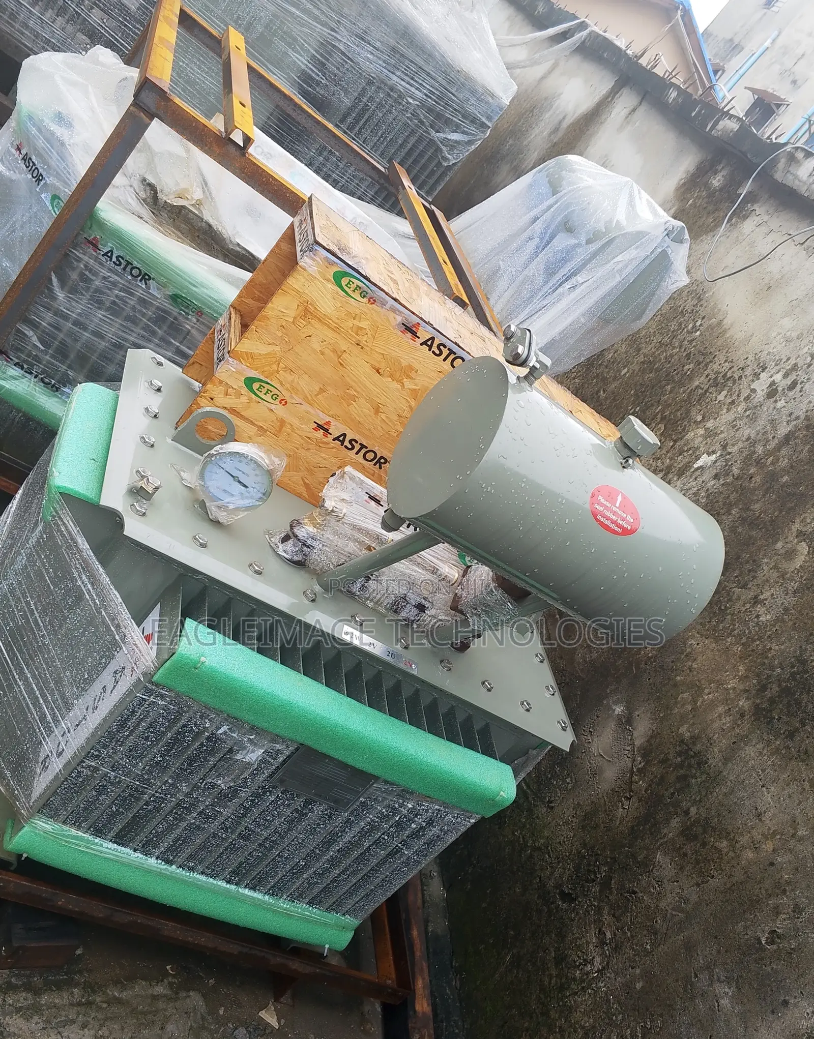 Astor 200/11 Transformer – Excellent Performance