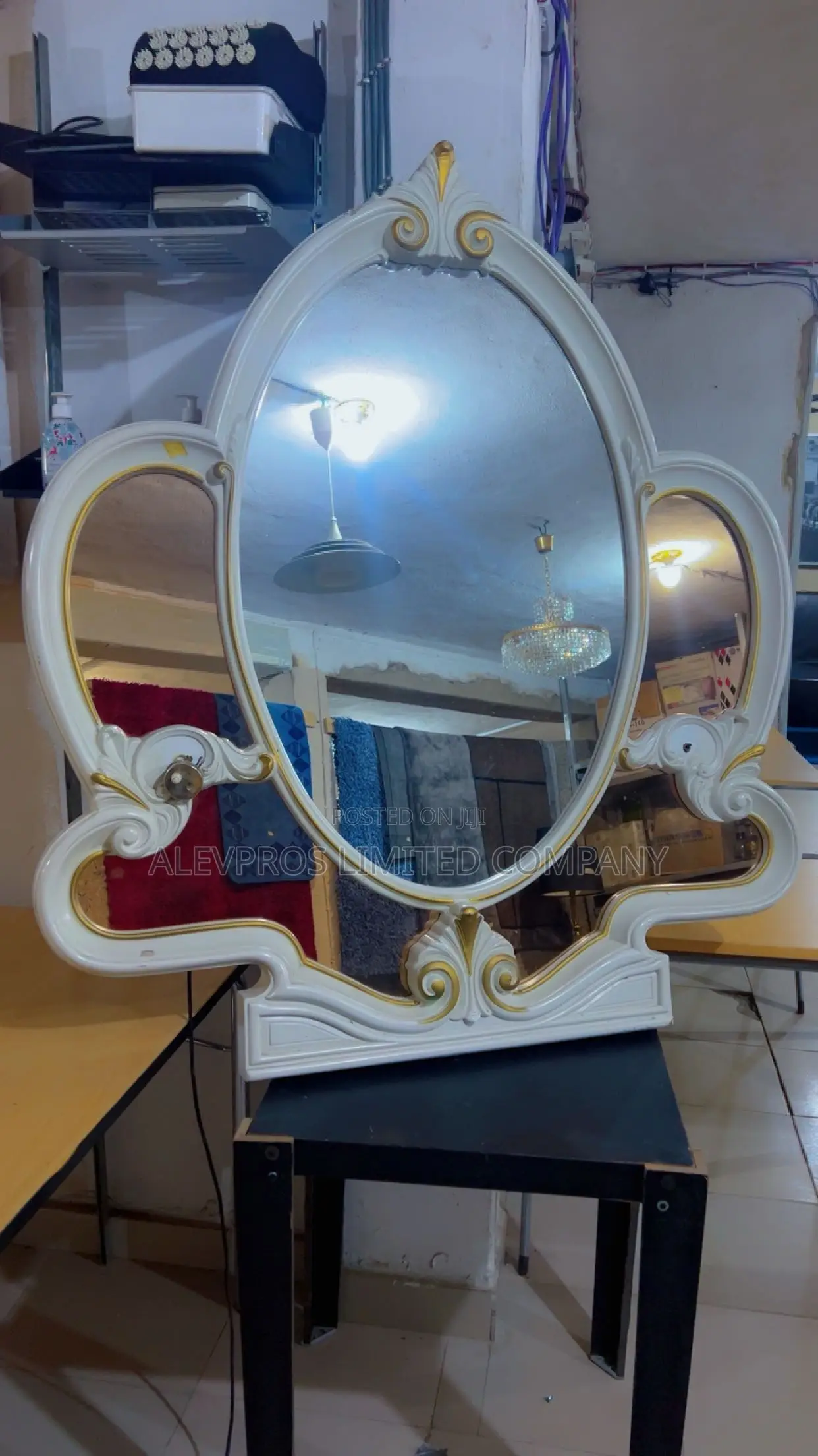 Foreign Used Statement Minimalist Mirrors