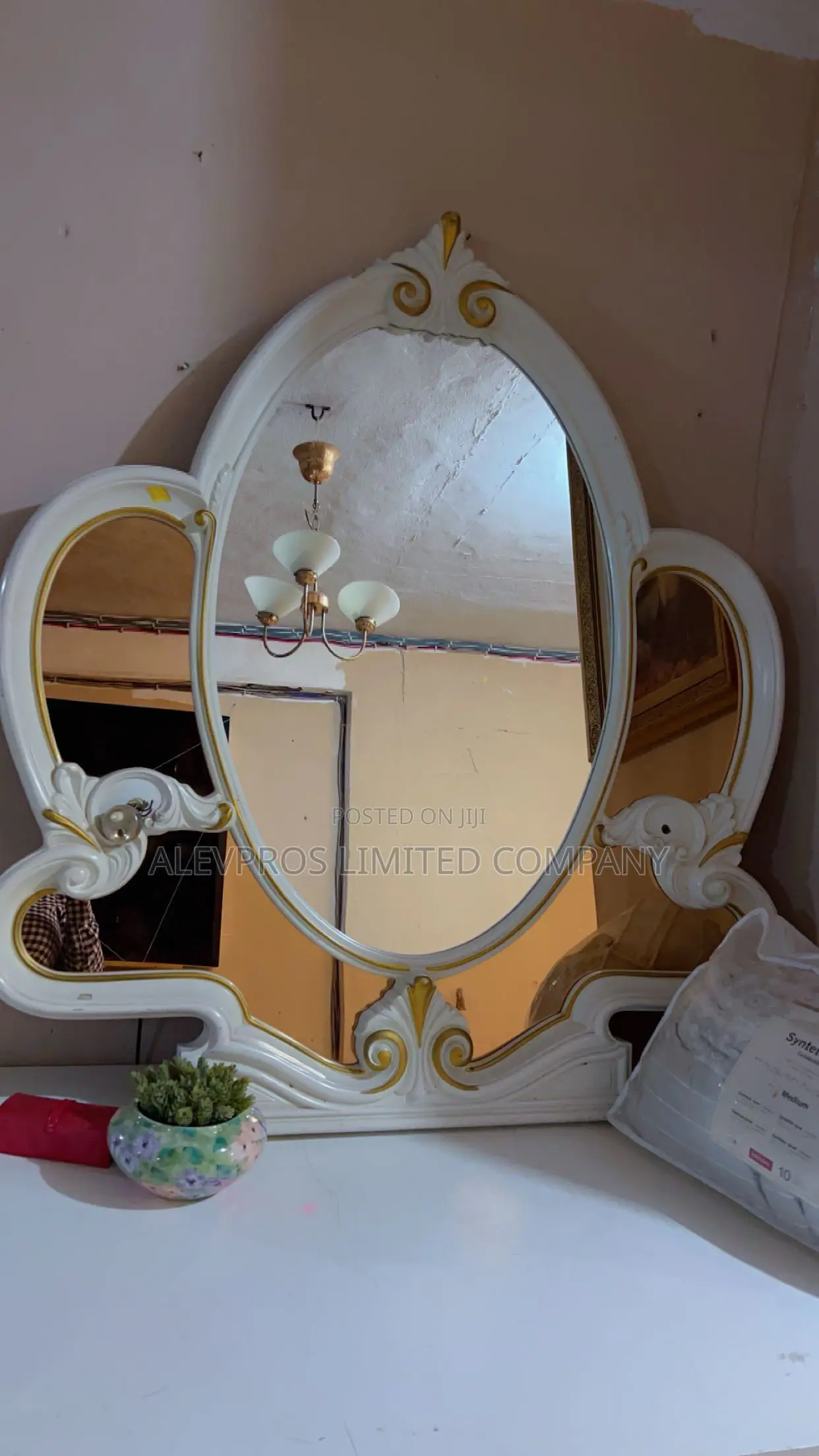 Foreign Used Statement Minimalist Mirrors