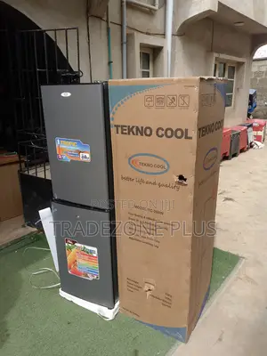 Tekno Cool Tc-200w Fridge – Strong Cooling Power