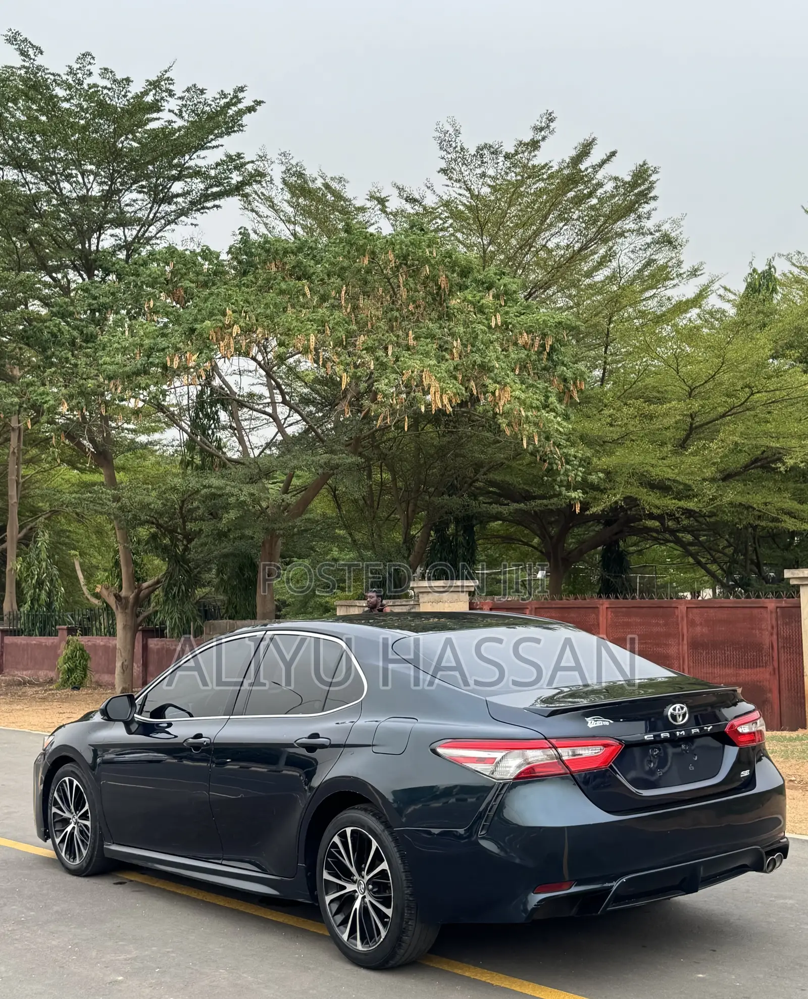 Toyota Camry 2018