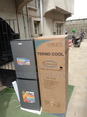 Tekno Cool 200l Refrigerator – Smart Storage Design