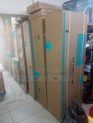 Hisense 2hp Standing Unit With Low Voltage