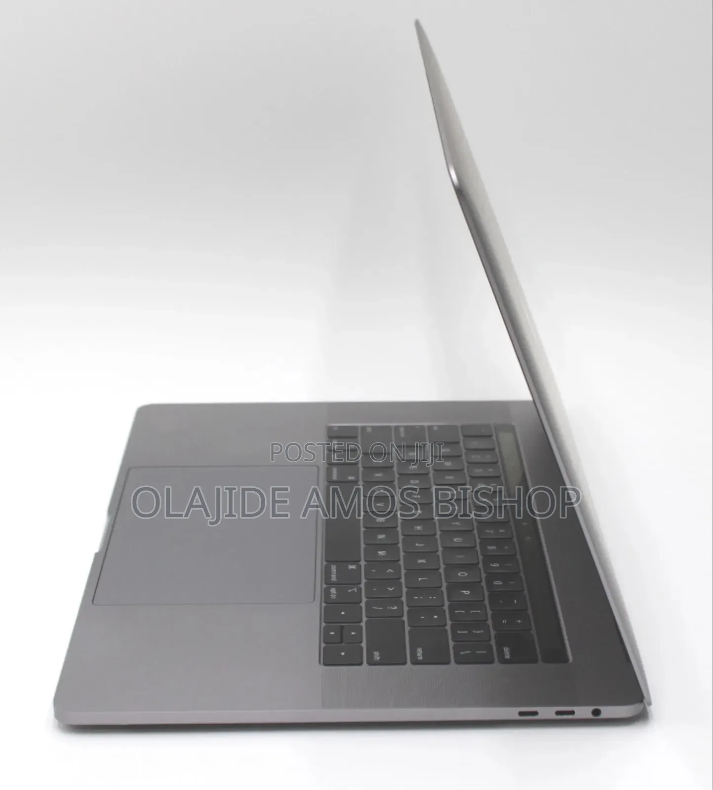 Laptop Apple MacBook 2018 32GB Intel Core i9 SSD 512GB