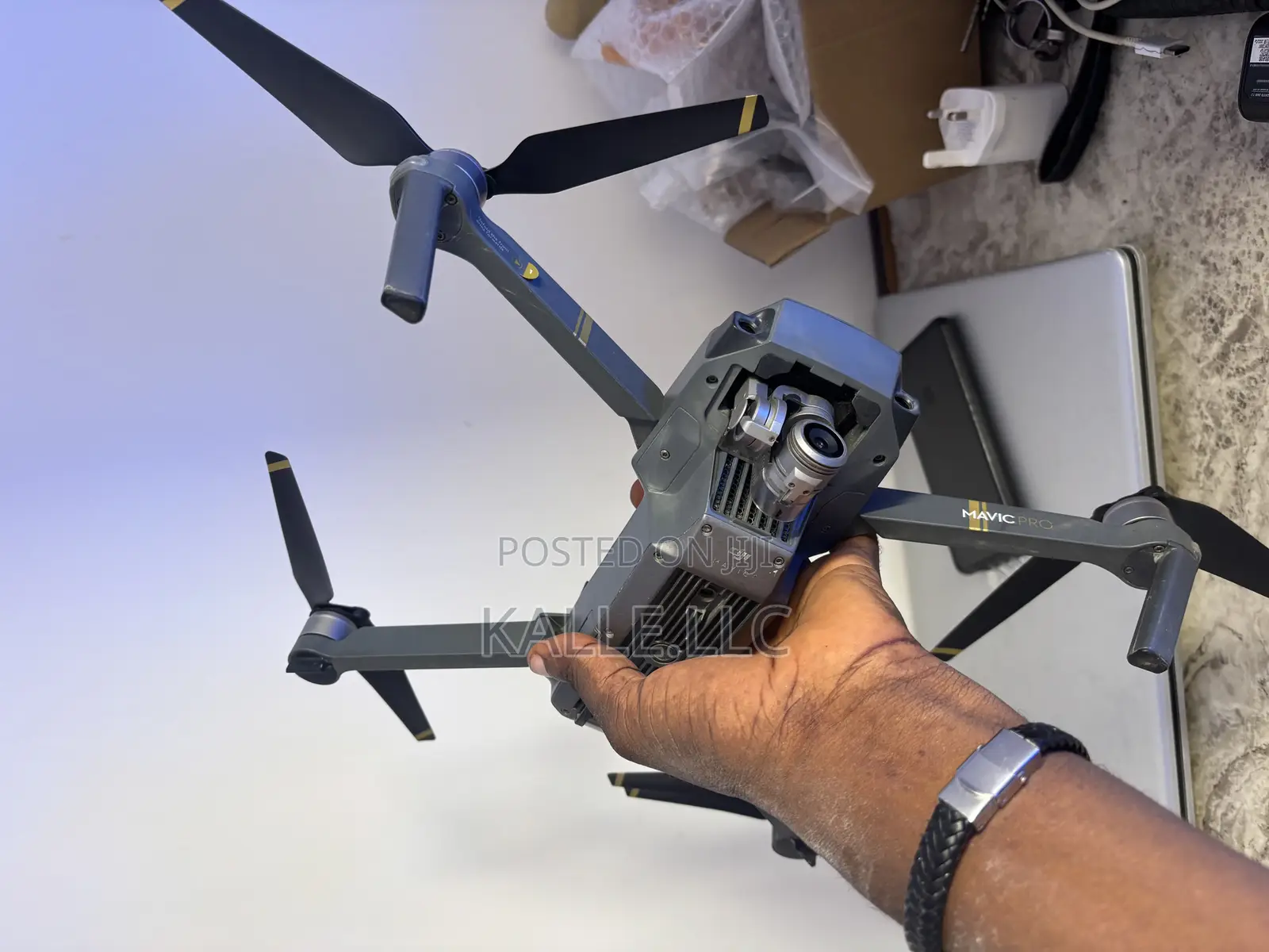 Repair Dji Drones