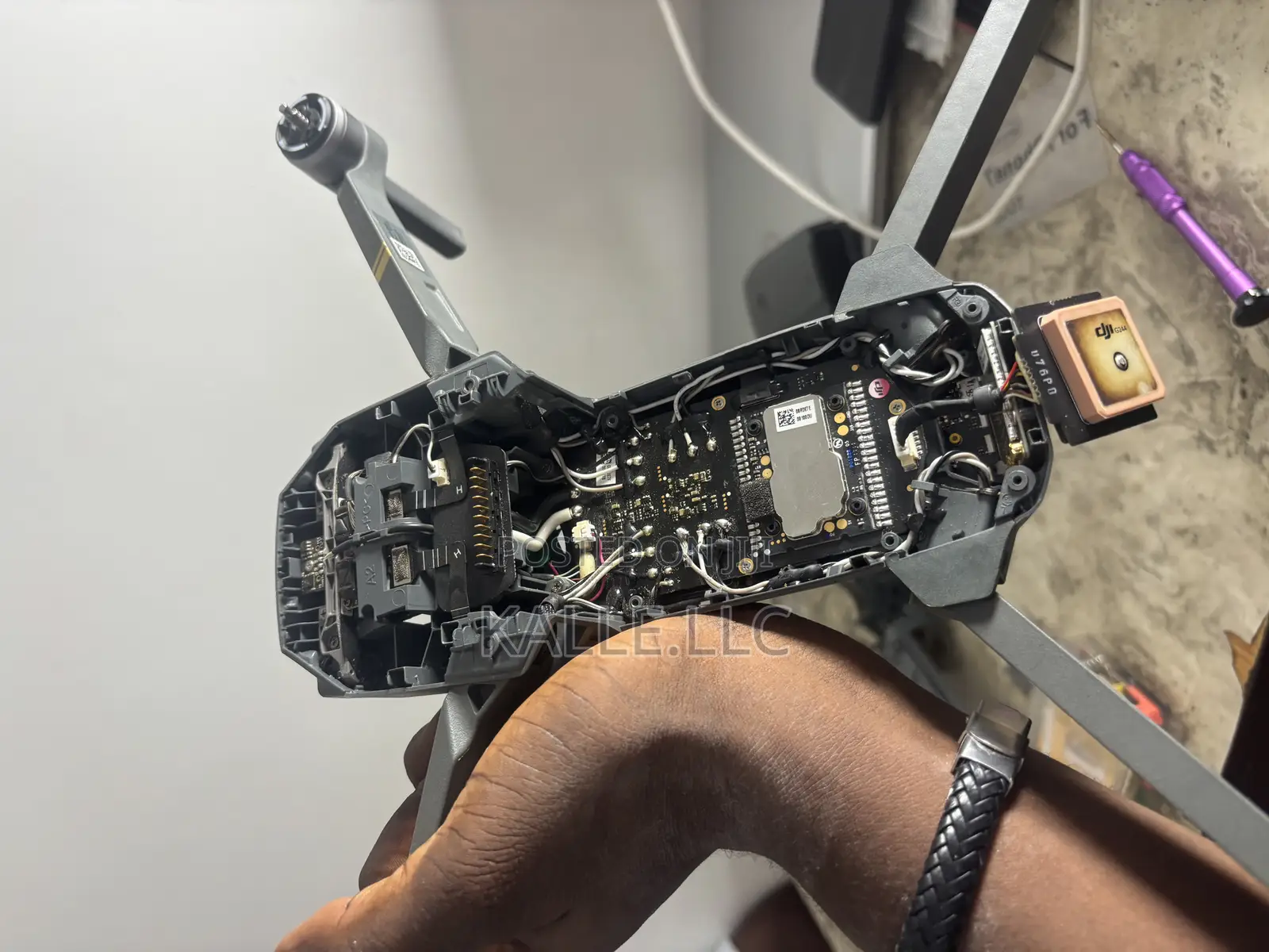Repair Dji Drones