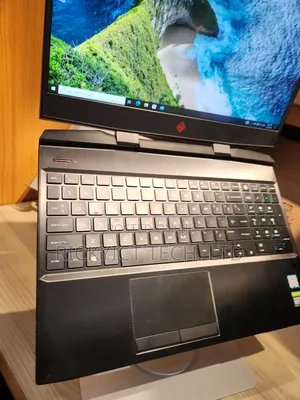Laptop HP Omen 15 16GB Intel Core i7 SSD 512GB