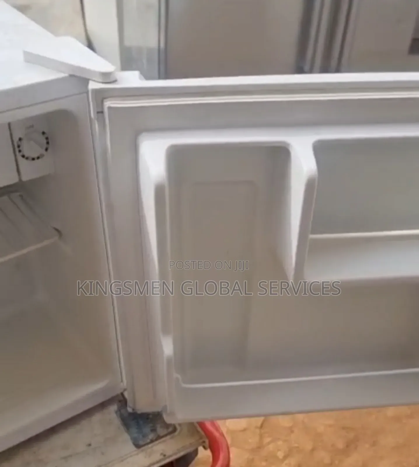 Midea Bedside Fridge-Freezer