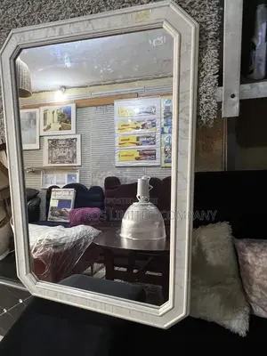 Foreign Used Statement Minimalist Mirrors