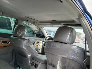 Toyota Camry XLE V6 4dr Sedan (3.5L 6cyl 6AM) 2009 Blue