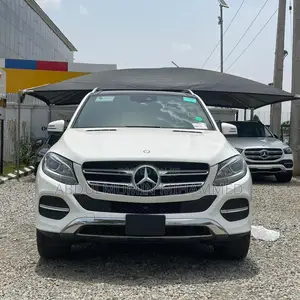 Mercedes-Benz GLE-Class GLE 350 2017 White