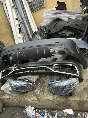 Mercedes Benz C300 2010 Upgrade Kit to 2014 Maybarch