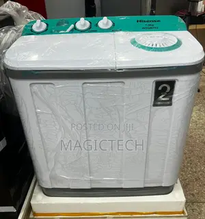 Hisense Twin Tub Washing Machine