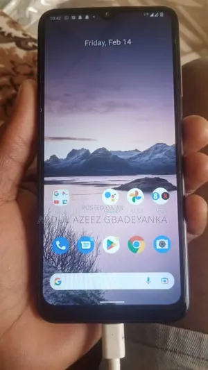 Nokia G21 64 GB Bronze