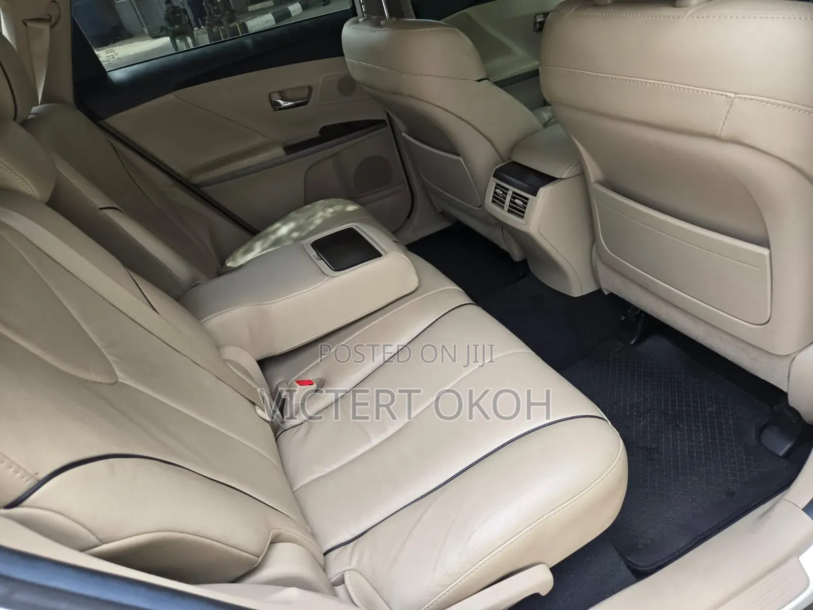 Toyota Venza 2014 White