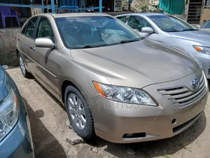 Toyota Camry XLE 4dr Sedan (2.4 4cyl 5A) 2008 Green