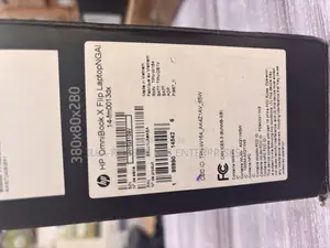 New Laptop HP OmniBook X Flip 14" 16GB Intel Core Ultra 5 SSD 512GB