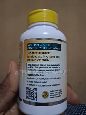 Nature's Field Magnesium Glycinate by 90
