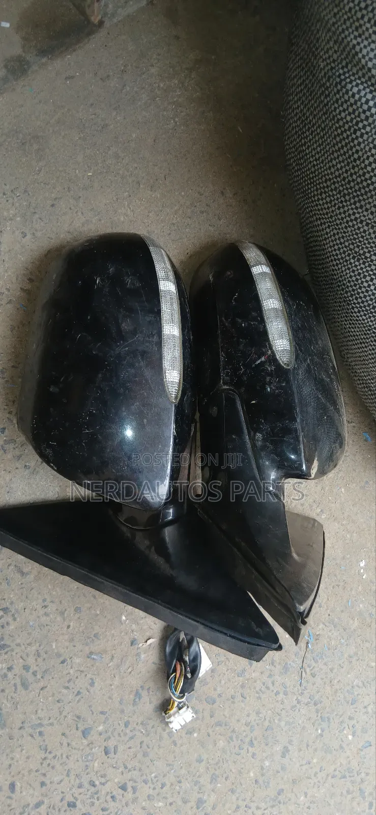 Side Mirror Honda Accord 2003-2007