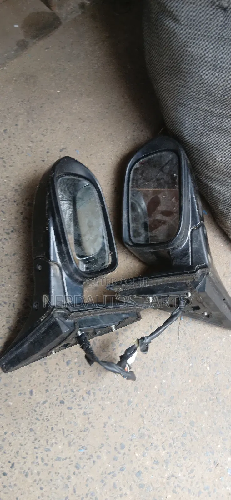 Side Mirror Honda Accord 2003-2007