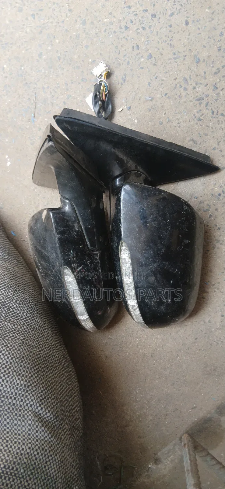 Side Mirror Honda Accord 2003-2007