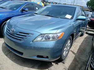 Toyota Camry XLE V6 4dr Sedan (3.5L 6cyl 6AM) 2008 Green