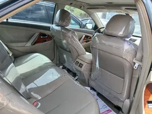 Toyota Camry XLE V6 4dr Sedan (3.5L 6cyl 6AM) 2008 Green
