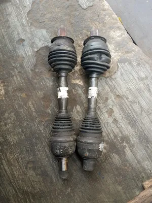 Benz Driving Shafts Gla