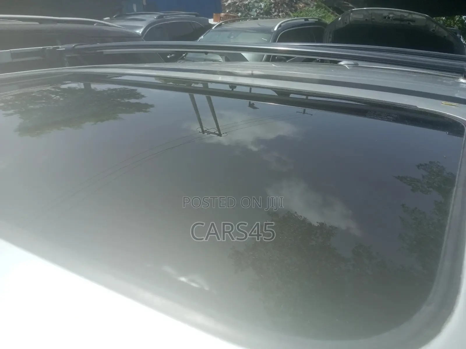 Lexus RX 2012 Silver