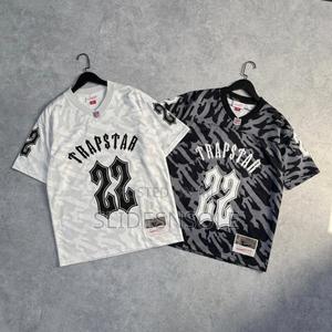 Graphic Edge Statement Tees