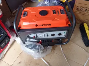 Lutian Generator 3.5kw 1 Year Warranty