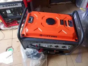 Lutian Generator 3.5kw Work Perfectly Know Stress
