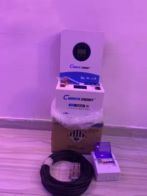 1.8kva 12.8v Complete Solar Inverter Setup Full Installation System